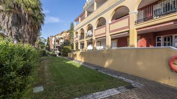 Apartamento | Jardín