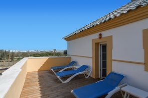 アパートメント | テラス / パティオ