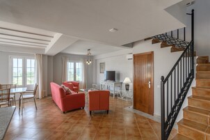 Apartamento | Sala de estar