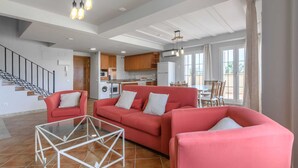 Apartment | Ruang tamu