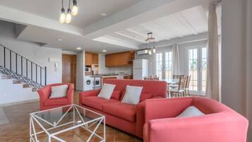 Apartment | Living area