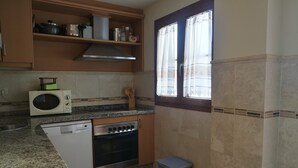 Appartement | Cuisine privée