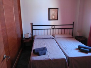 Apartment | 3 bedrooms, iron/ironing board - Apartment in Isla Canela for 6 (Ayamonte)