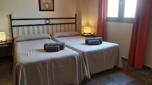 Appartement | 3 chambres, fer et planche à repasser