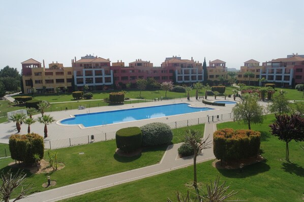 Apartment | Exterior - Apartment in Isla Canela for 6 (Ayamonte)