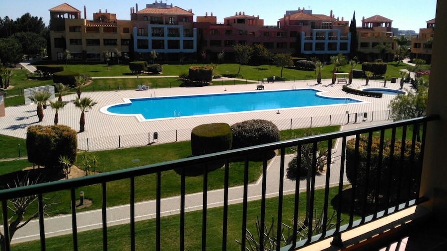 Apartment in Isla Canela for 6
