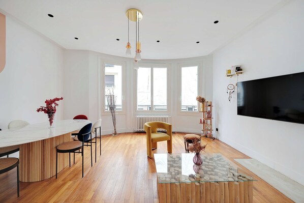 Apartment | Tempat makan