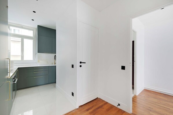 Apartment | Private kitchen