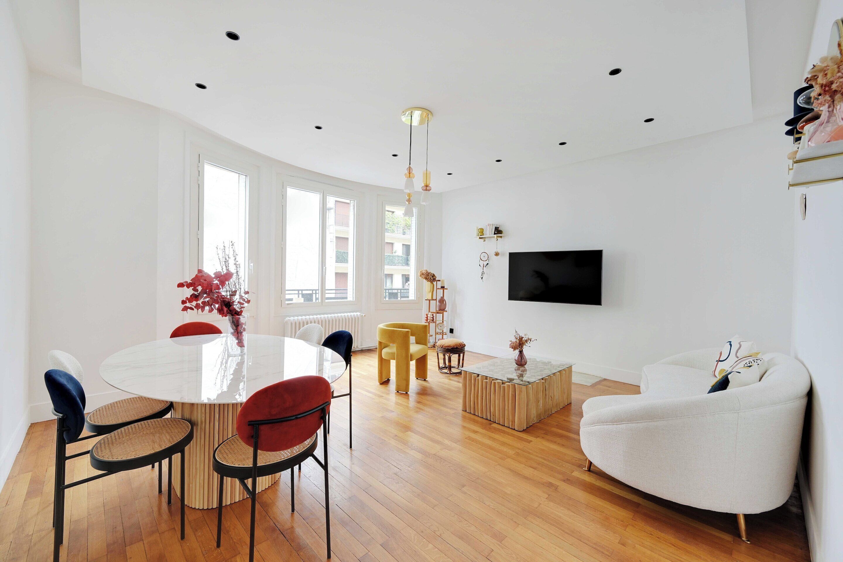 Appartement | Restauration