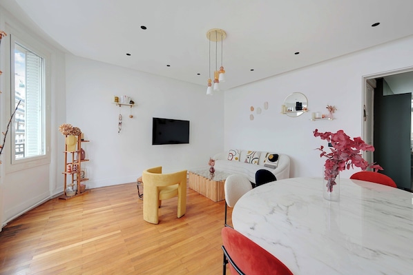 Apartment | Interior