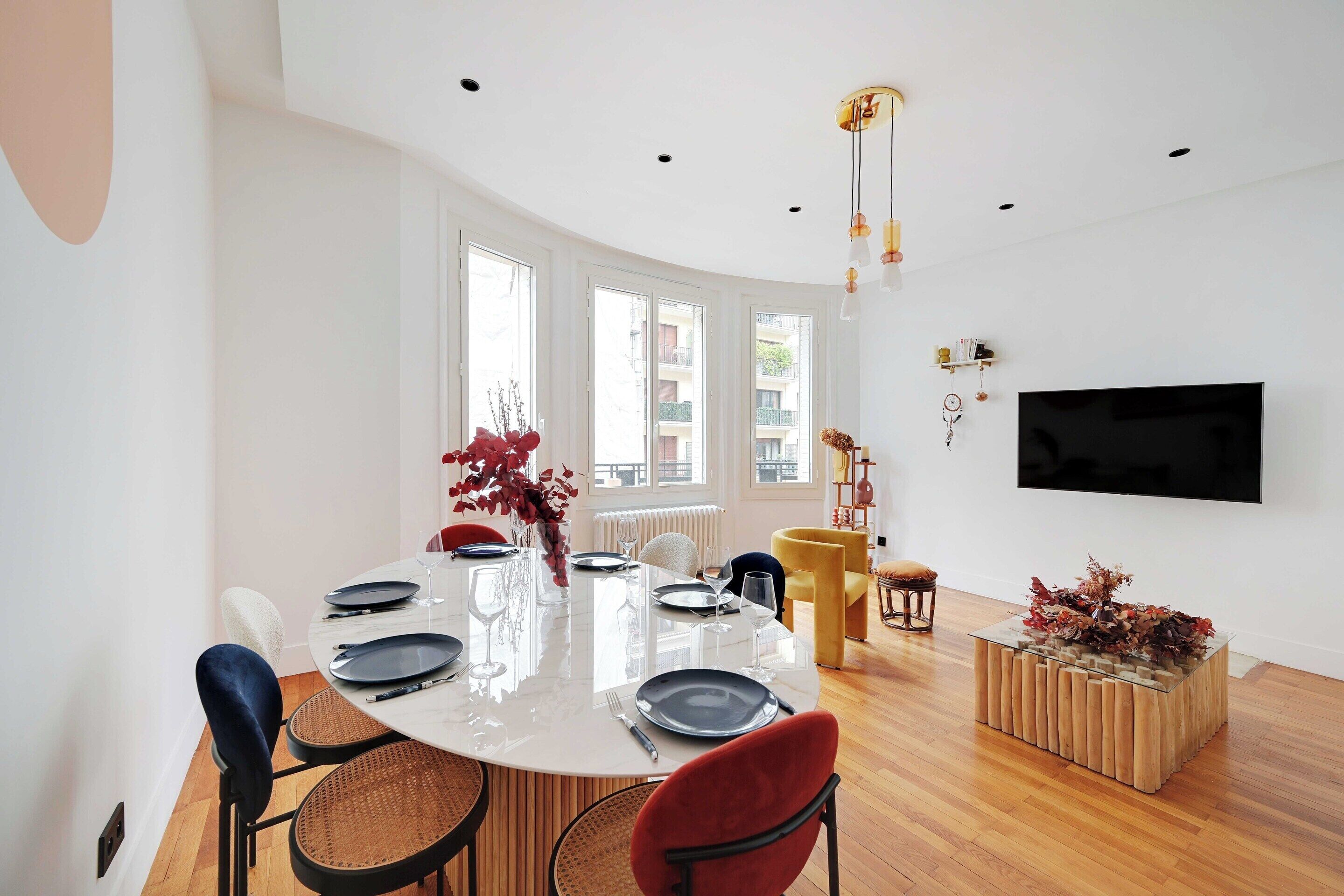 Leilighet | Spiseområde