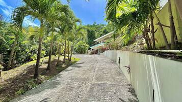 Área da propriedade