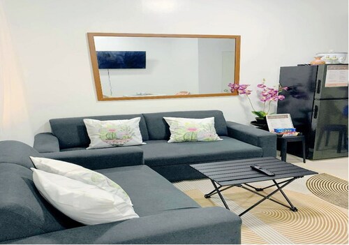 Brand New Entire House, 2BR, 2TB, Pool, Parking