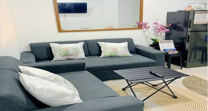 Brand New Entire House, 2BR, 2TB, Pool, Parking