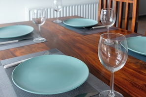 Departamento | Servicio a la habitación