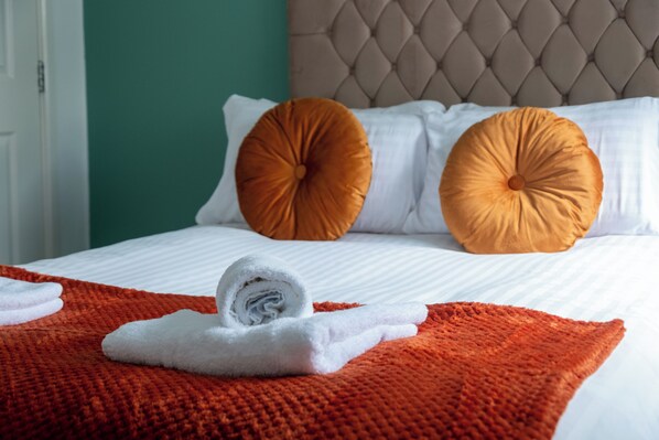 Departamento | Tabla de planchar con plancha y wifi gratis