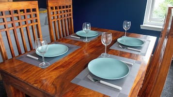 Departamento | Servicio a la habitación
