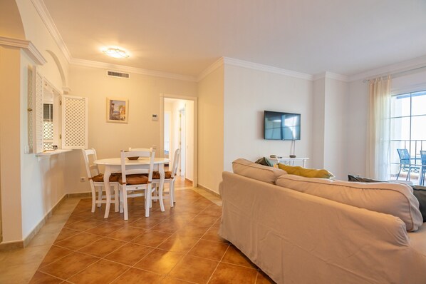 Appartement | Salle de séjour
