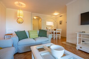 Appartement | Salle de séjour