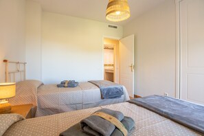 Leilighet | 2 soverom og strykejern/-brett