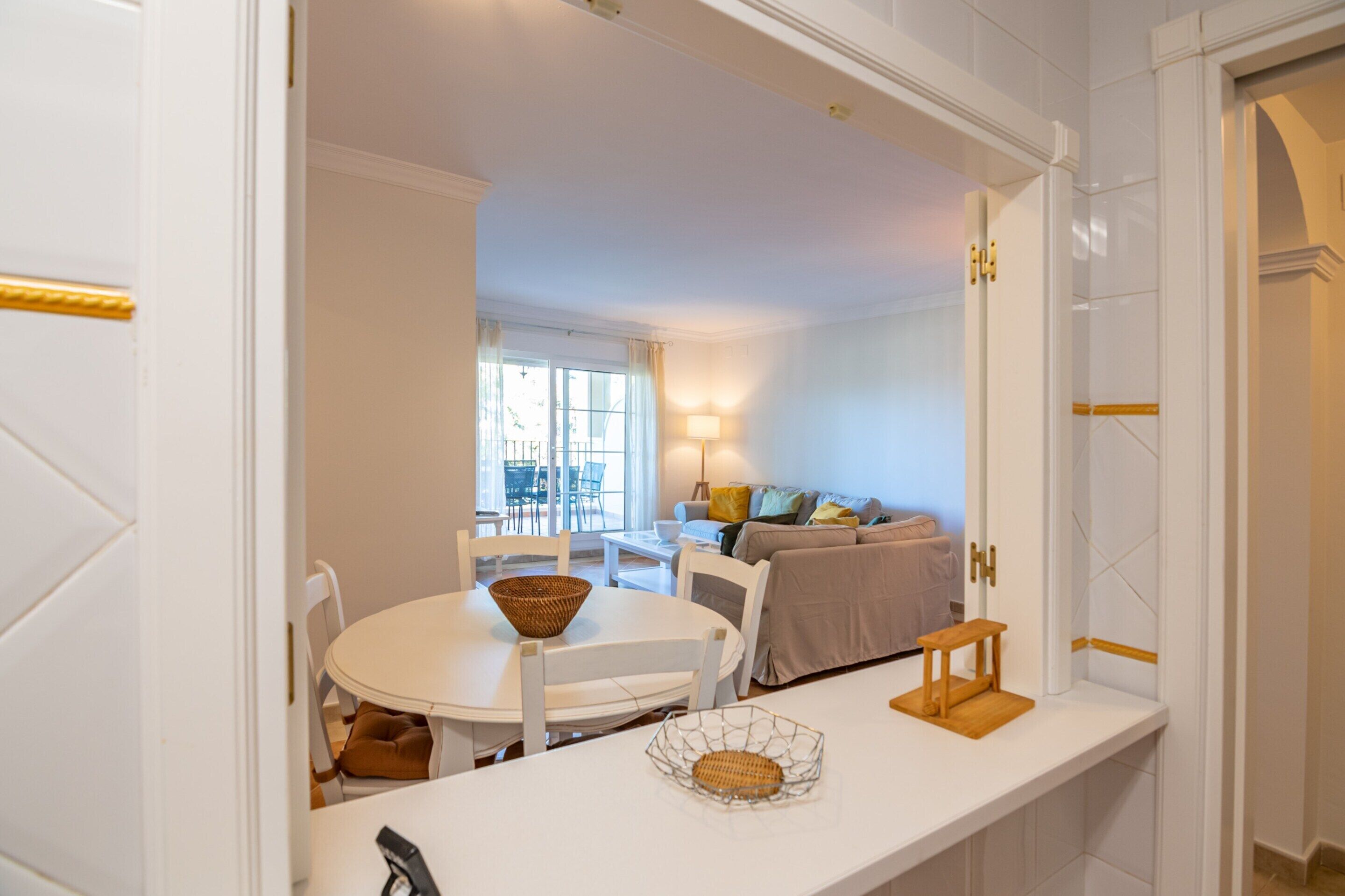 Appartement | Cuisine privée