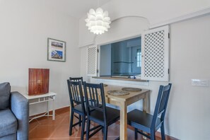 Lejlighed | Spiseområde
