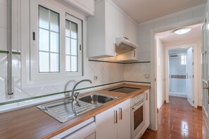 Appartement | Cuisine privée | Cafetière/bouilloire