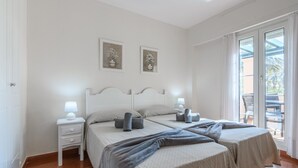 Căn hộ | 1 phòng ngủ, bàn ủi/dụng cụ ủi quần áo 