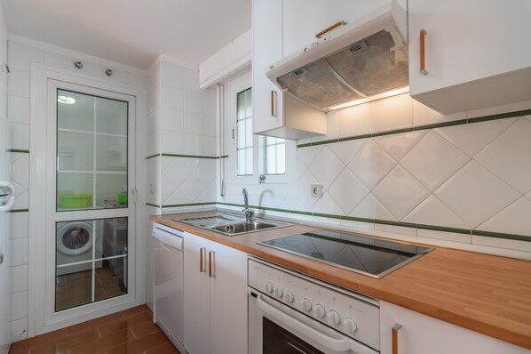 Apartment | Private kitchen | Coffee/tea maker
