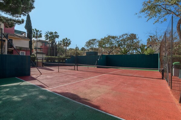 Appartement | Terrain de sport