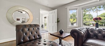 Perfect Lindley Park location - Minutes from GAC, Coliseum, Restaurants and Pubs