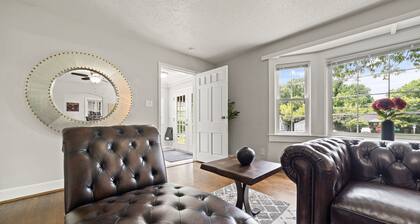 Perfect Lindley Park location - Minutes from GAC, Coliseum, Restaurants and Pubs