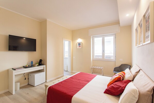 1 habitación, wifi y ropa de cama 