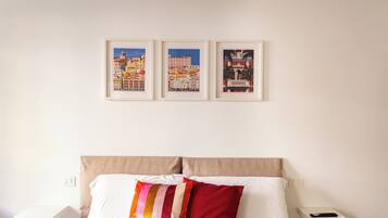 1 chambre, Wi-Fi, draps fournis