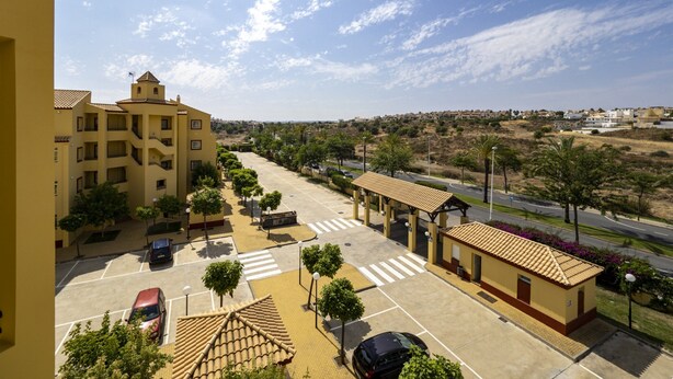 Apartment | Exterior - Cosy Apartment With Shared Pool (Ayamonte)