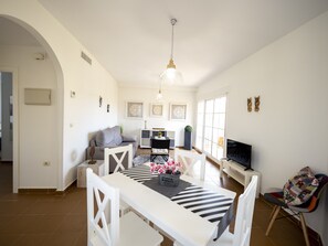 Appartement | Salle de séjour