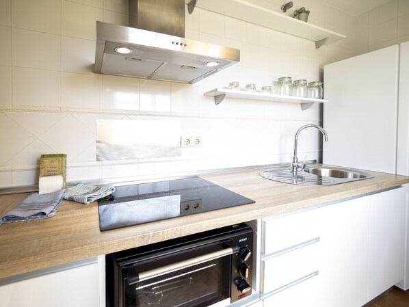 Apartment | Private kitchen