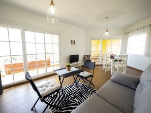 غرفة المعيشة