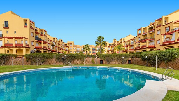 Unclassified image, 1 of 23, button - Cosy Apartment With Shared Pool (Ayamonte)