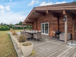 Casa | Vista desde la propiedad