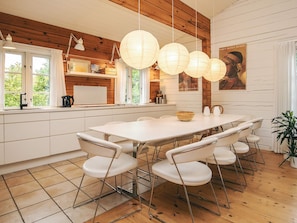Hus | Interiør