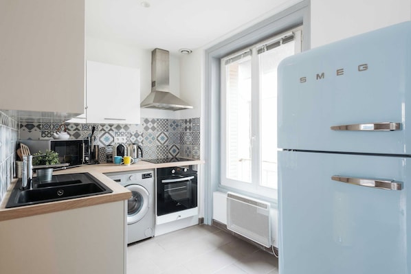 Appartamento | Cucina privata