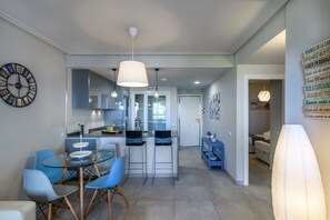Apartment | Dining - Apartment in Isla Canela for 5 (Ayamonte)