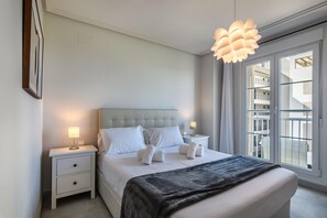 Apartment | 2 bedrooms, iron/ironing board