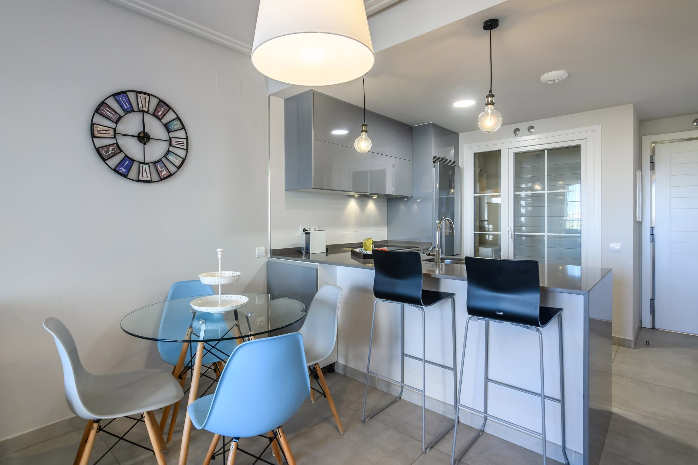 Departamento | Cocina privada