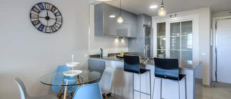 Appartement | Cuisine privée