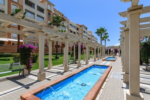Exterior - Apartment in Isla Canela for 5 (Ayamonte)