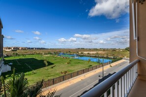 Apartment | Exterior - Apartment in Isla Canela for 5 (Ayamonte)