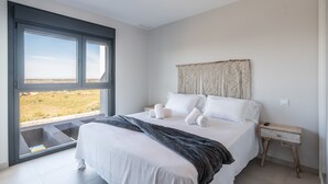 Apartment | 3 bedrooms, iron/ironing board - Spacious, Family-friendly Apartment (Ayamonte)