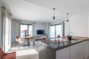 Apartment | Living room